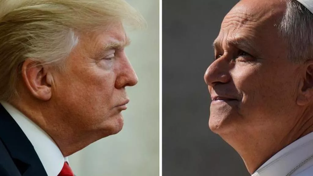 教宗紧急“降温”：否认隔空对线川普 媒体全误读了