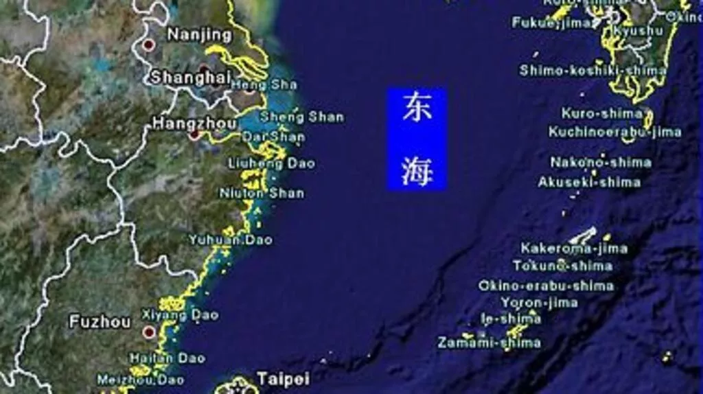 日本舰艇通过台海后 中国立刻出手 宣布在东海军演