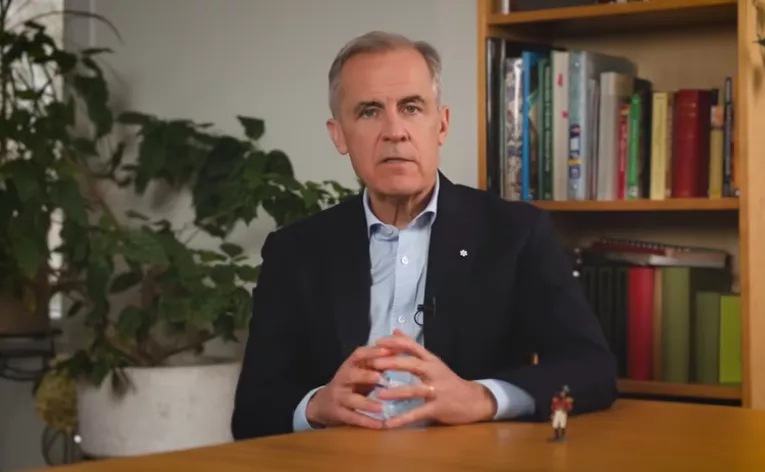 卡尼讲话向民众推销“强大加拿大” 警告“美国已变对手”