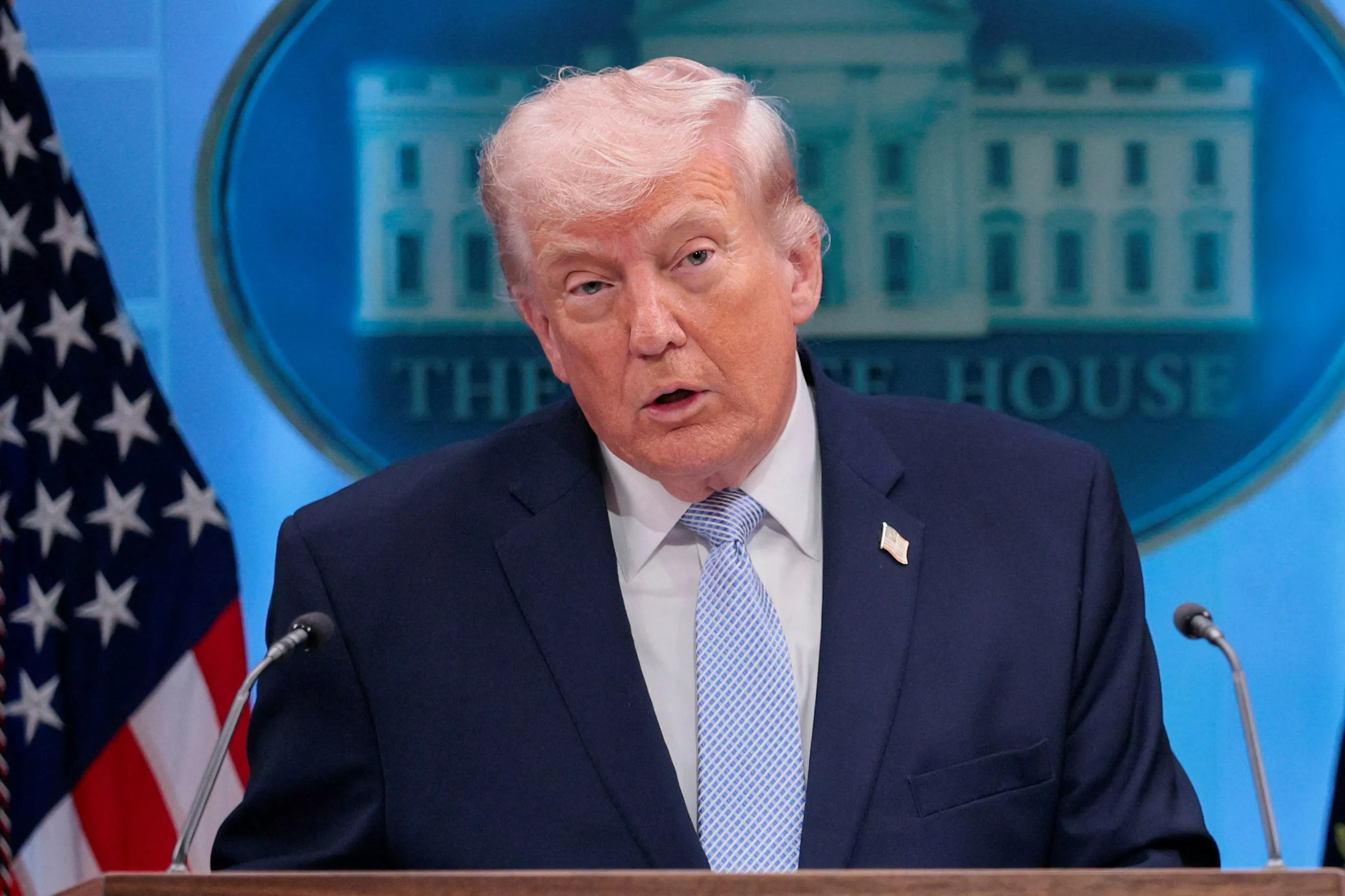 川普放话“可能亲自出面” 特勤局:正副总统不能同去