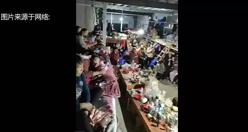 在河南农村，有10元/小时的活干是一种福利