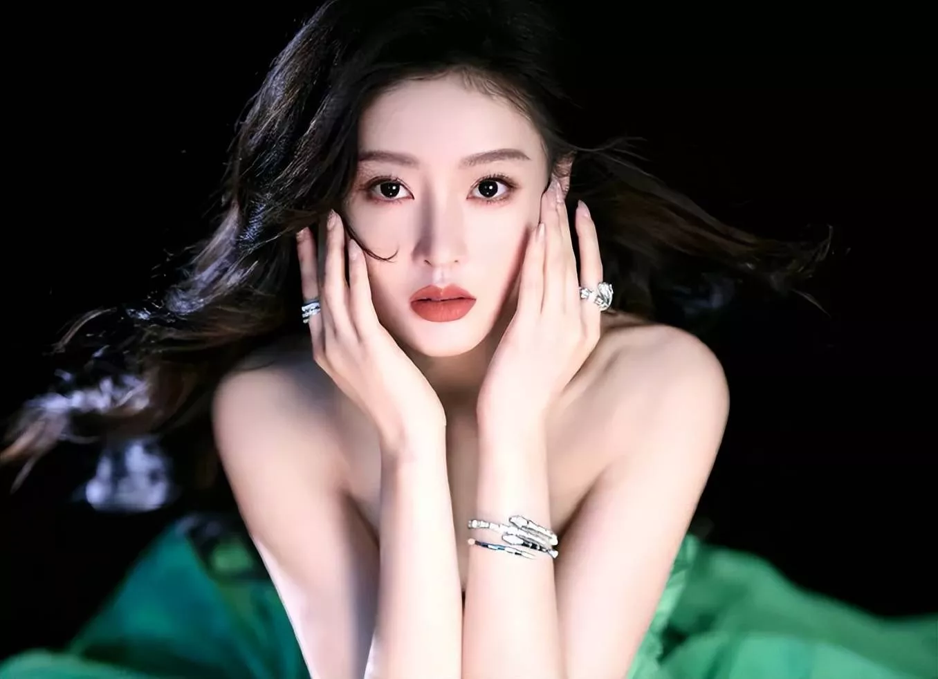 张天爱评论区沦陷！被曝卷入小三风波