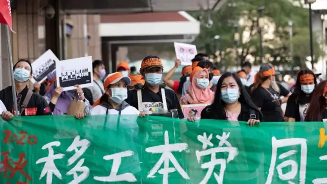 缺工,失联,种族歧视:印度移工揭开台湾的三重困境