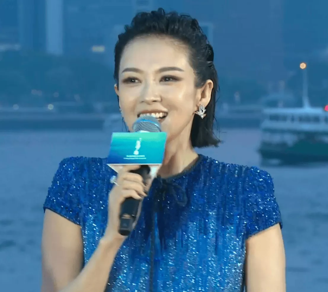 金像奖红毯精彩看点！章子怡脸不肿了 舒淇一身黑