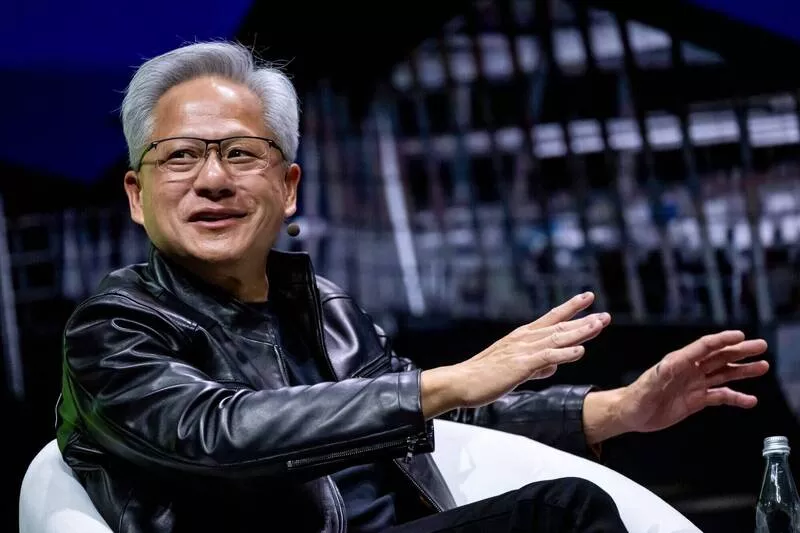 AI不会让我们失业！黄仁勋提醒“这类人”才会没工作