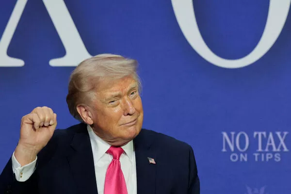 川普大赞以色列是"美国伟大盟友"：懂得如何胜利