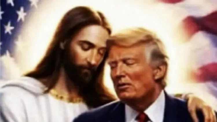川普将直播读圣经 遭批“读经治国、打破政教分离界线”