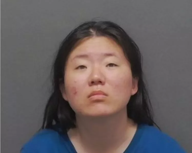 挥刀袭击消防员！非法入境华女现场失控细节曝光！