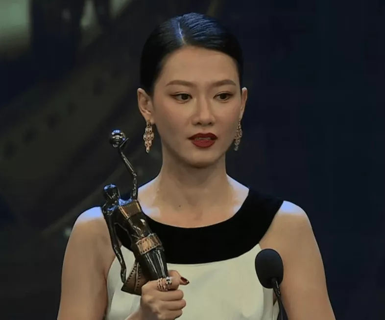 金像奖：梁家辉五封影帝，章子怡马丽坐了一晚冷板凳