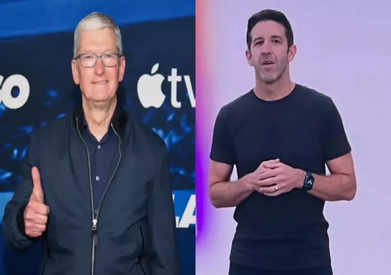 苹果 换帅！他将接任CEO！库克转赴这职位