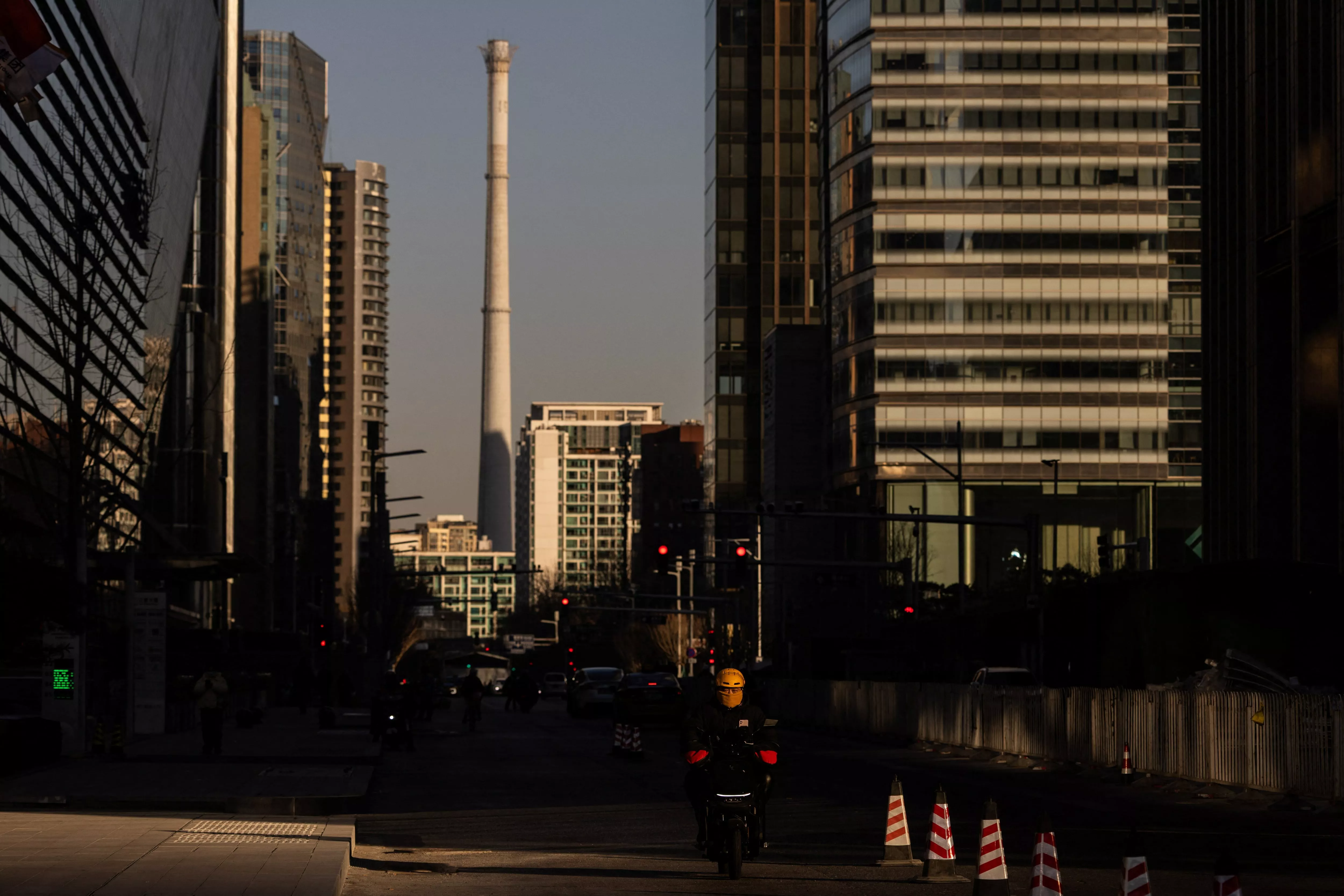 中国发布供应链安全规定，外企"脱钩"面临限制