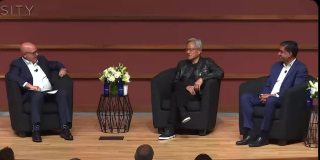 黄仁勋：人工智能会摧毁就业的说法为什么是错的