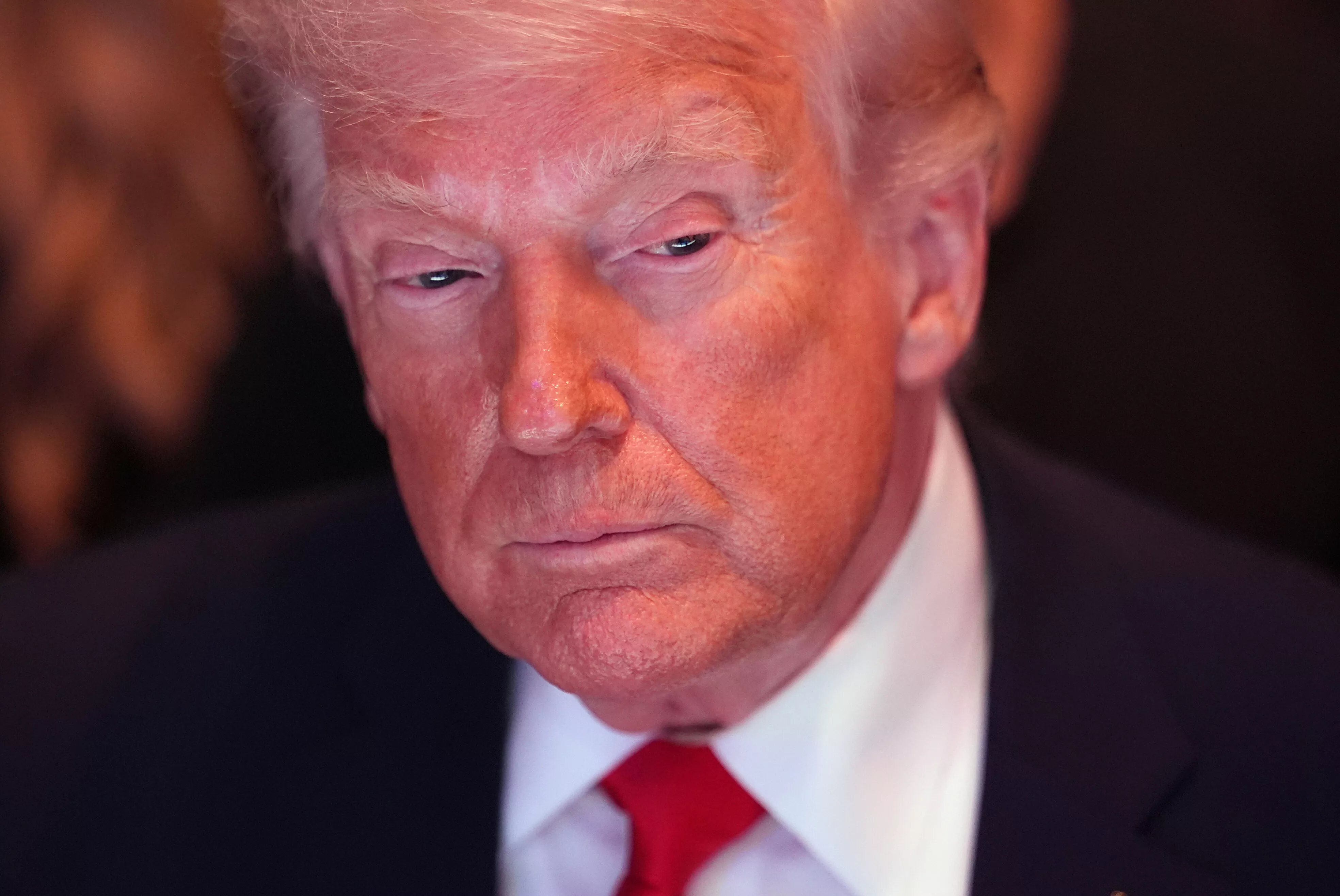 川普支持率创新低！通膨、战争失民心