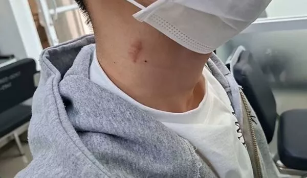 泰国泼水节惊魂！24岁男遭跨性别当街“轮流种草莓”揉捏下体