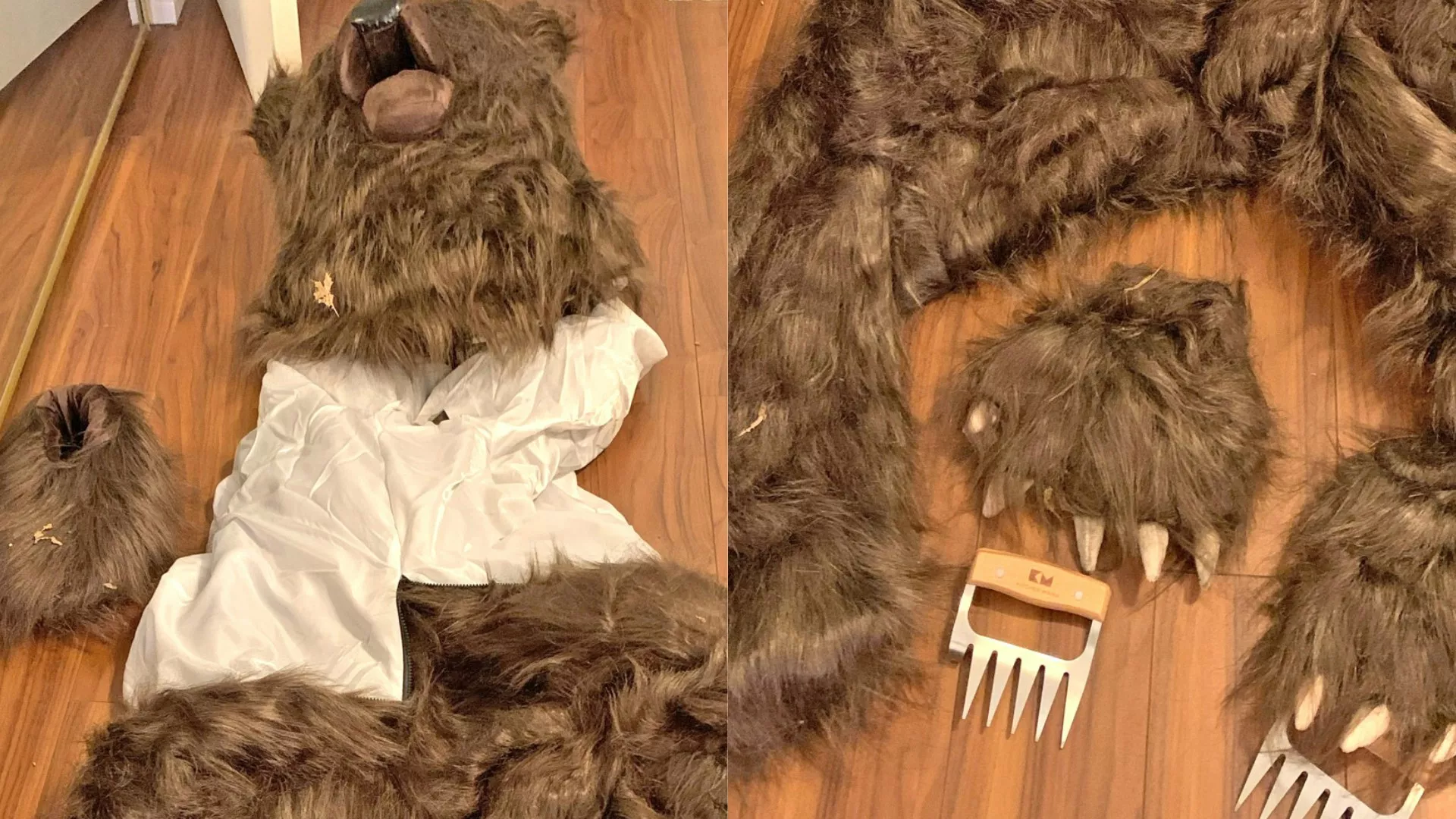 美男女“扮熊诈保”案：破绽百出落网 终遭法院判刑