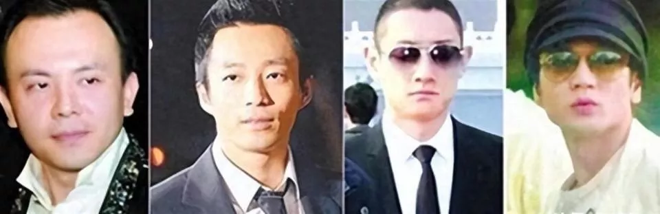 13年后,再看京城四少的现状,才明白娶一个好老婆有多重要