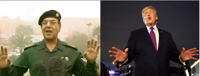 CNN:协议似乎有戏 然后川普开始发贴 然后就麻烦了…