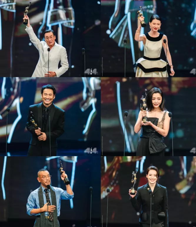 陈道明说对了!被质疑整容的章子怡才是真正聪明人