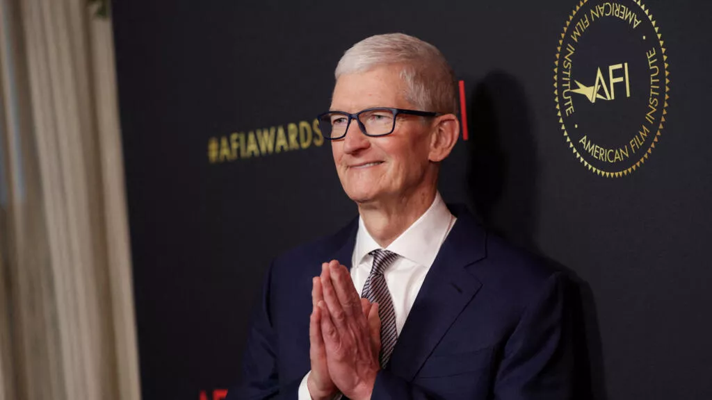 苹果换帅背后：战略转向？能让苹果再创辉煌？