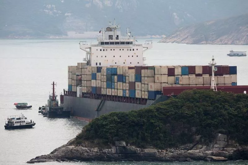 遭扣伊朗货船常往来中国 停靠过珠海港 装这类物资