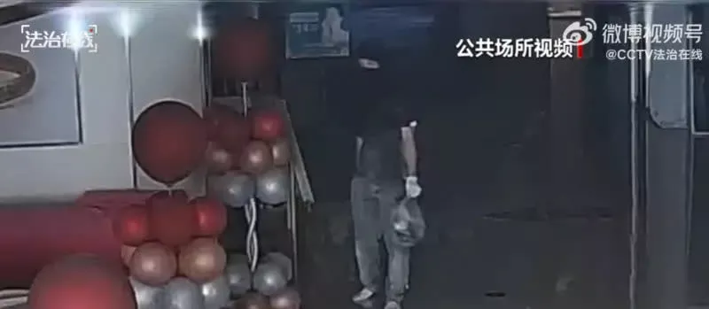 偷140万金饰！中国窃贼“通风管潜伏9小时”