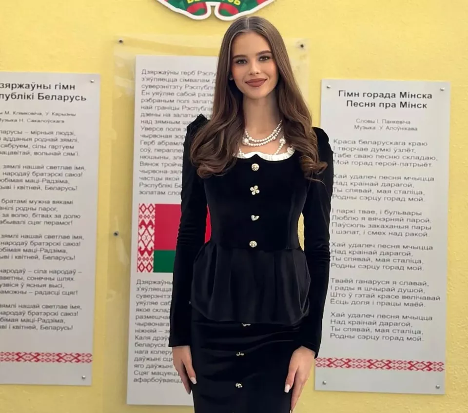 白俄罗斯总统被曝与22岁模特交往，俄媒调侃