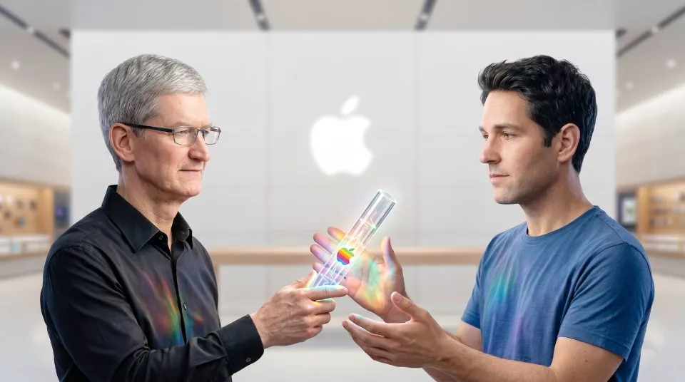 4万亿缔造者退场：库克把AI难题留给了继任者