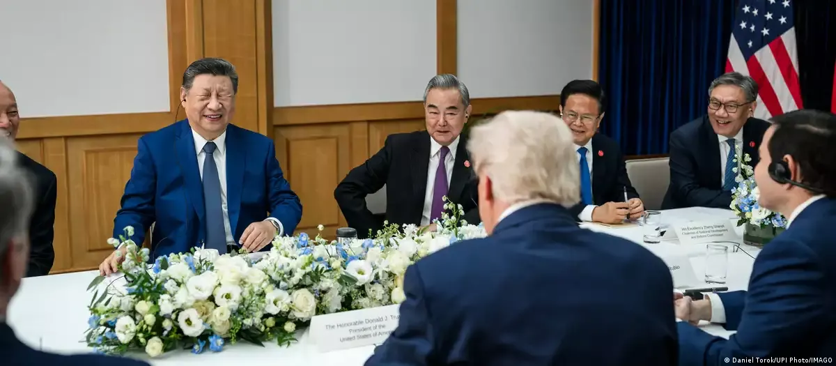 川普衬托：低成本高收益的“中国式调解”