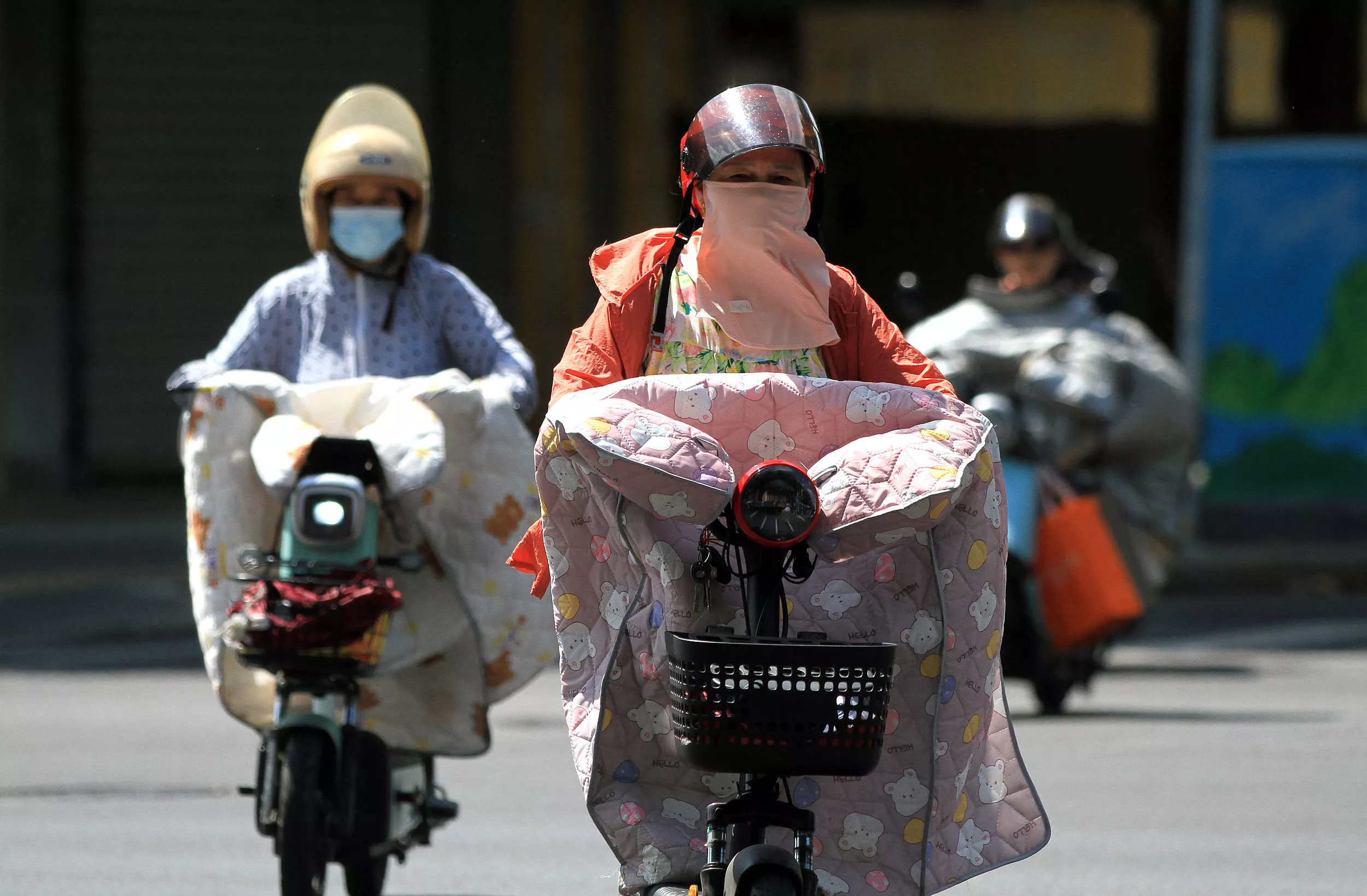 中国多地换季式大回暖！将“直冲30℃”体感直接入夏