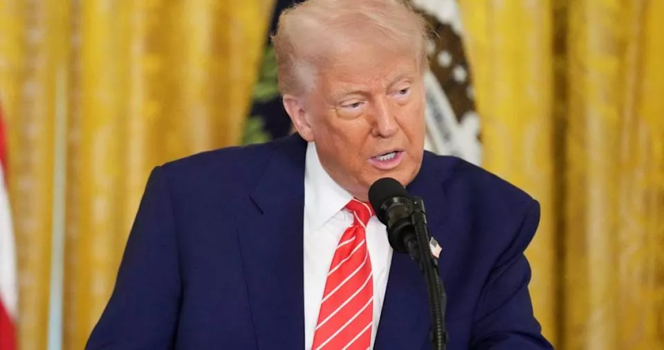 川普称不急于达成协议 拒给停战时间：别催我