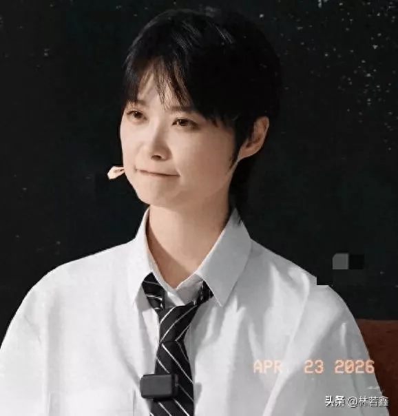 41岁李宇春现身脱口秀现场，如今仍然很接地气