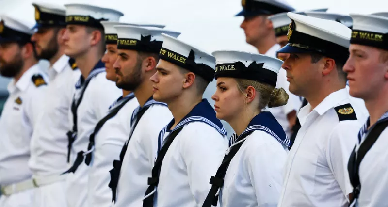 清除霍尔木兹潜藏威胁！英国海军准备执行扫雷任务