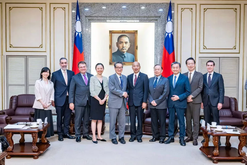 美警告韩国瑜！国防预算若拖过川习会 恐付惨痛代价