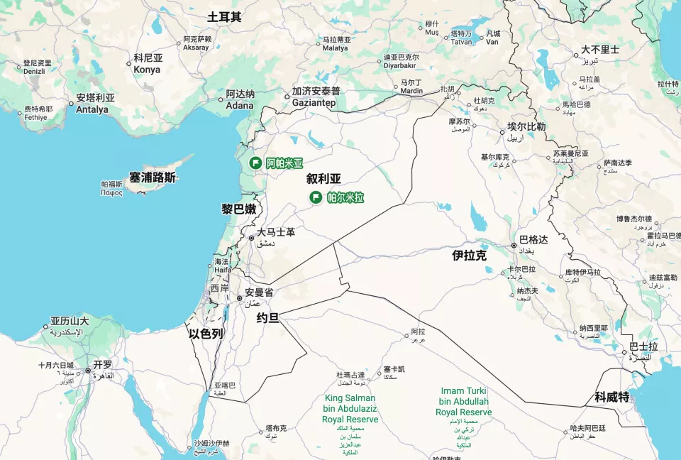 那些不会说话的古迹，正在替战争承受另一种死亡