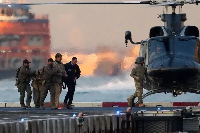 美军特种兵被起诉：利用机密，赌马杜罗下台赚40万