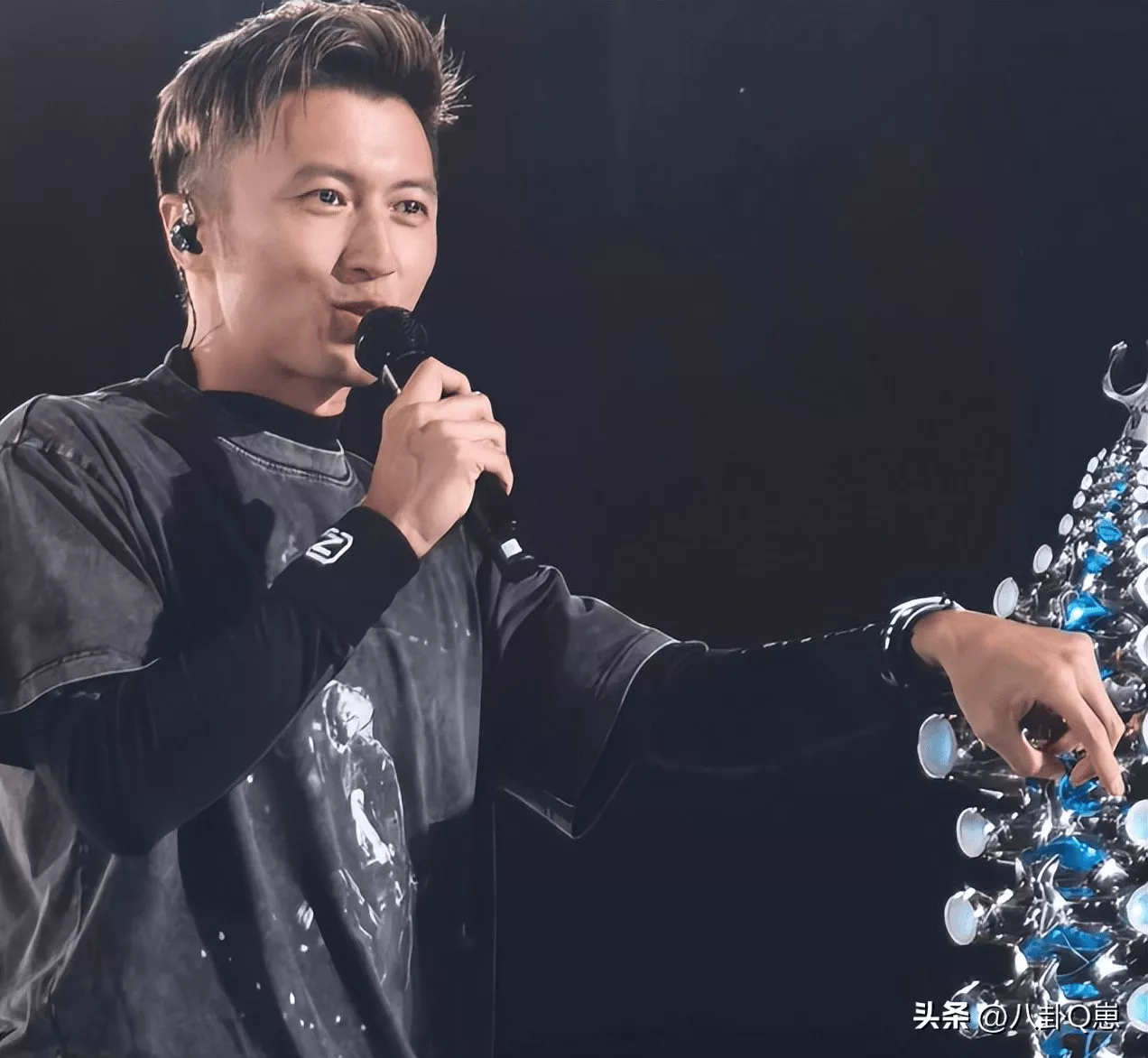 谢霆锋不再隐瞒，不娶王菲的原因曝光