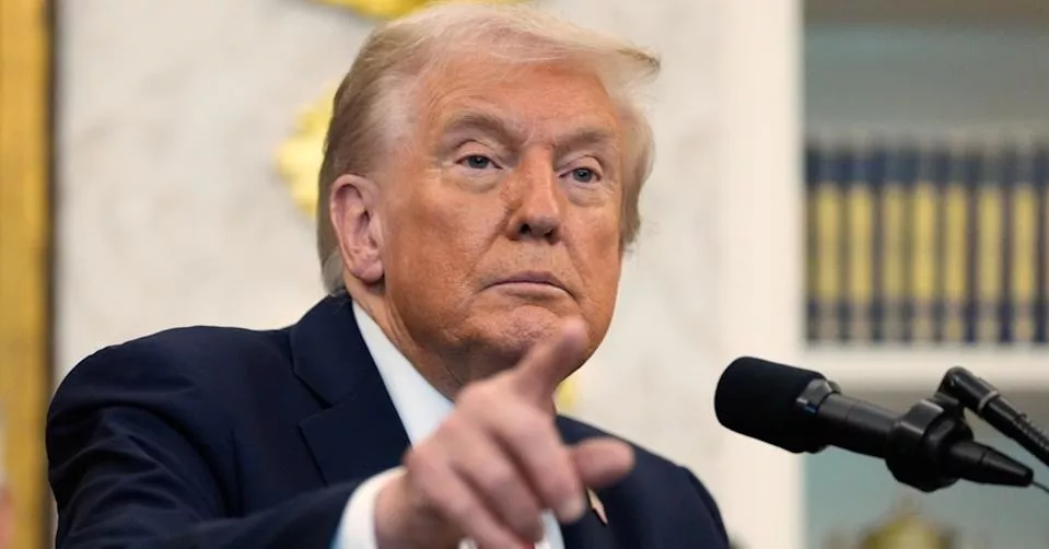 战火延烧北约！川普拟祭“外交极刑”施压