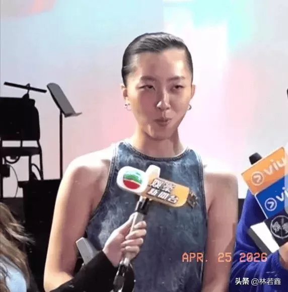 陈奕迅21岁女儿获新人奖，恋情也有了新进展