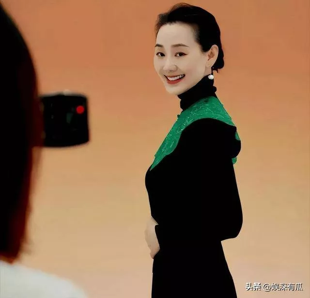 她是最好命豪门阔太，仅拍一部戏就结婚隐退