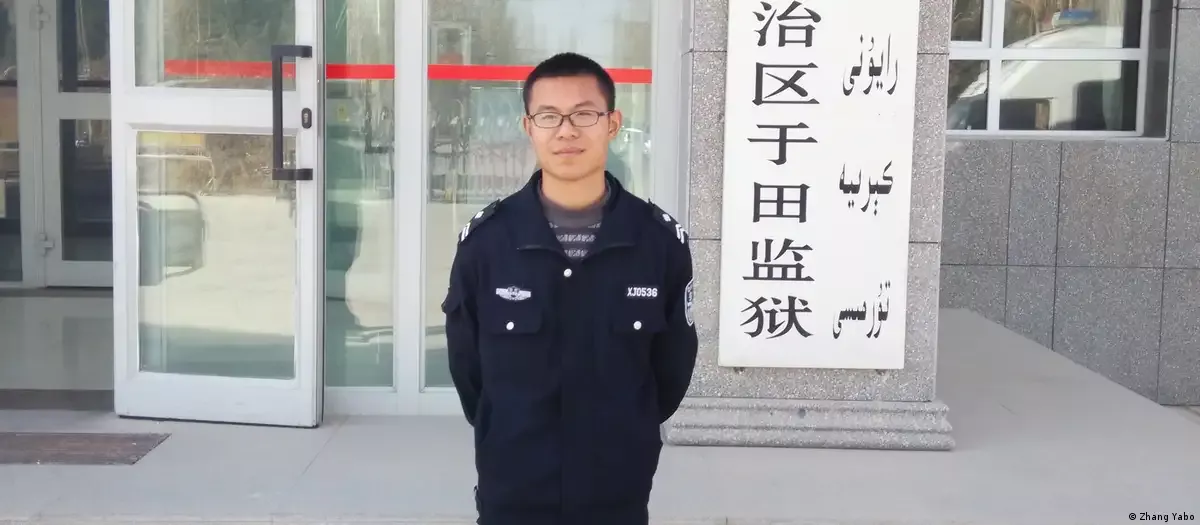 逃离中国的前新疆警察:“他失去祖国 却找回灵魂”