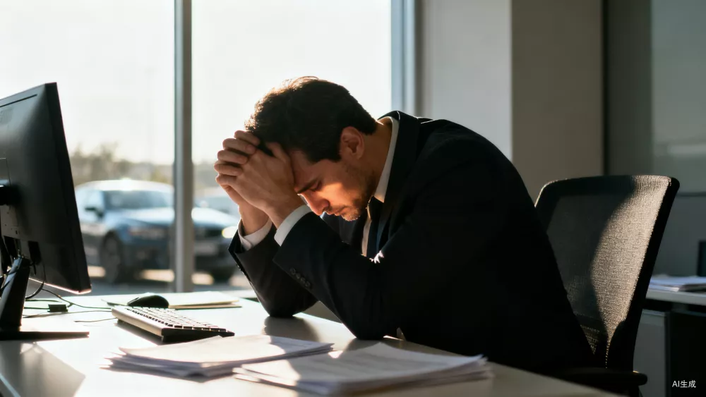 当某些车企还在为“大模型归谁管”内耗...