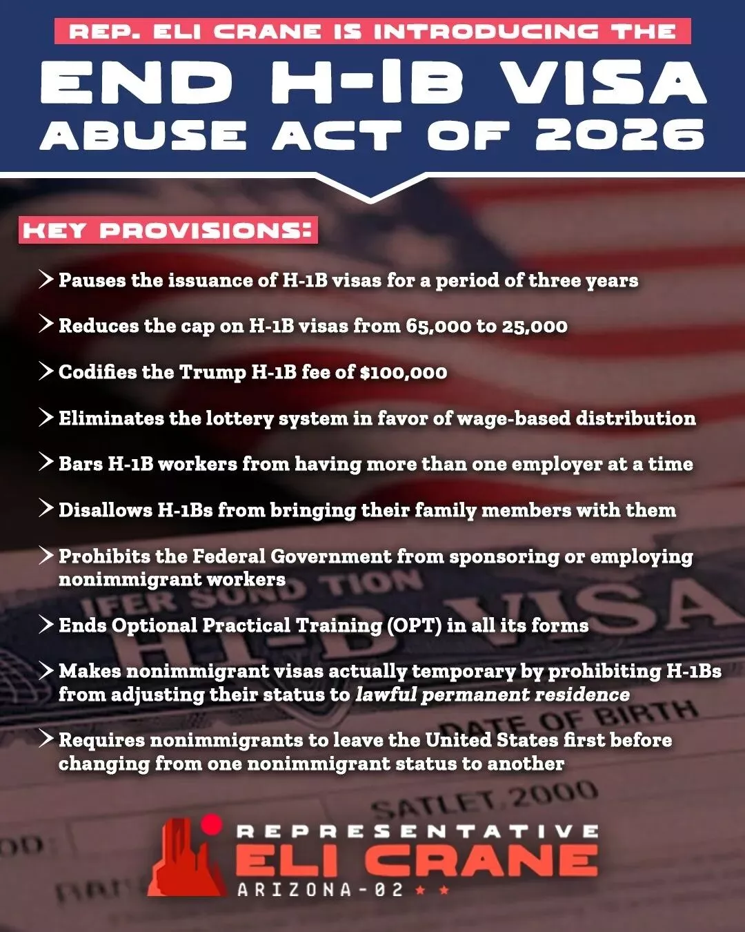 美国要对H-1B下死手！暂停3年+取消OPT 还禁转绿卡……