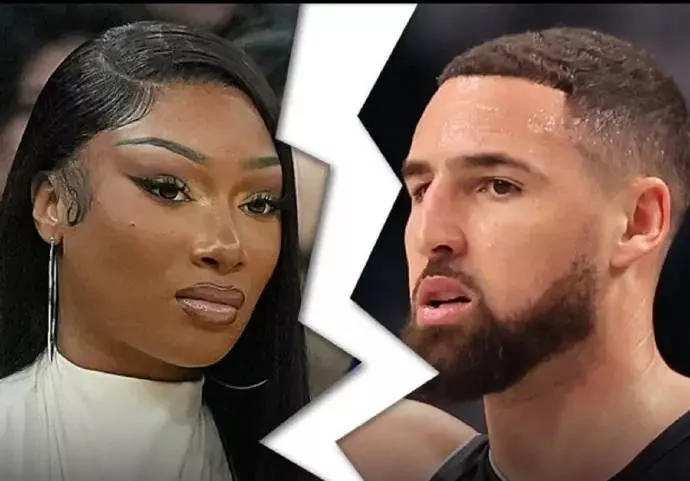 梅根曝球星男友克莱出轨:一边劈腿一边把我带到家人面前