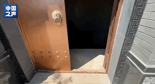 △未装修的“祠堂墓”