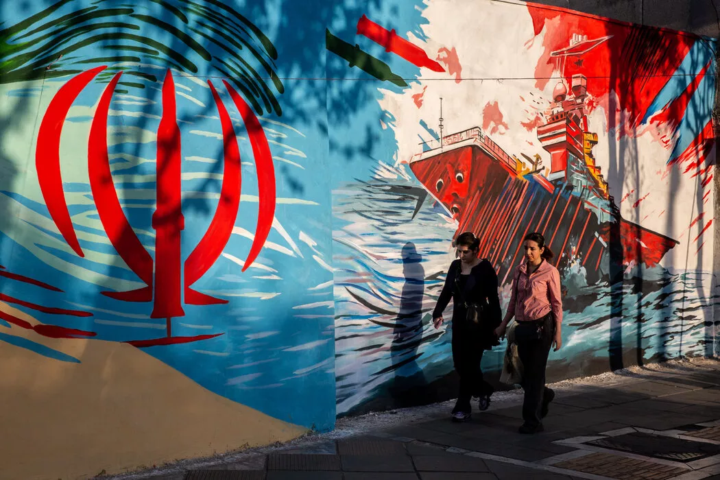 战略性悬而未决:美伊之间既非战争又非和平的僵局