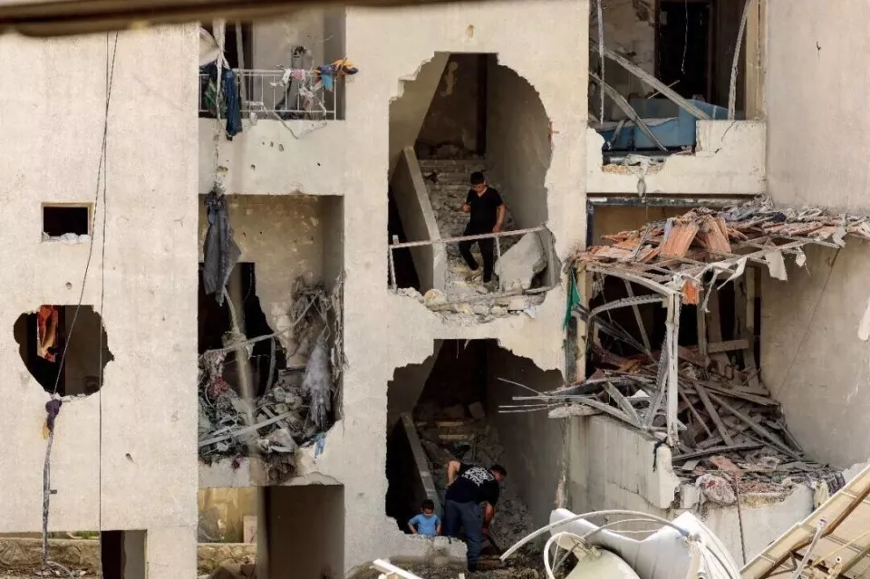 “第二战场”，超2000人身亡