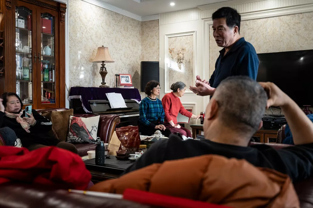 争夺小区控制权:一场警方介入的中国业主权利抗争