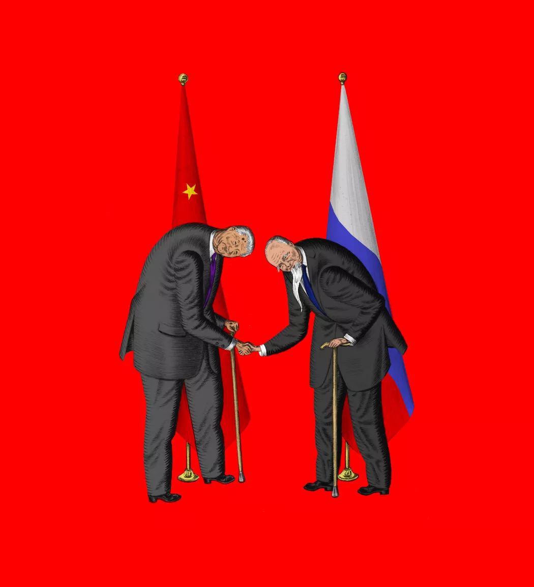纽约时报：习近平和普京们真的能实现"永生"吗？