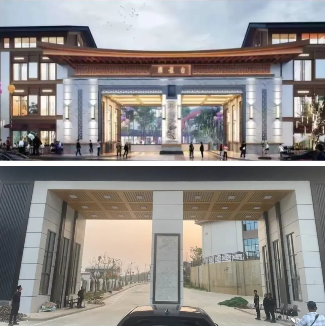 缅北电诈分子找到新据点：带水上乐园、人造沙滩