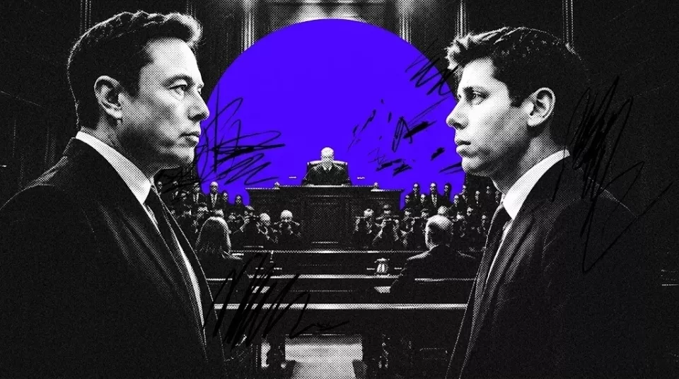 马斯克诉奥特曼庭审首日：“没有我就没有OpenAI”